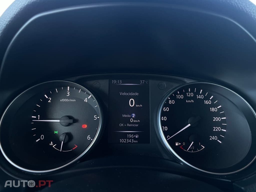Nissan Qashqai 1.5 dCi N-Connecta