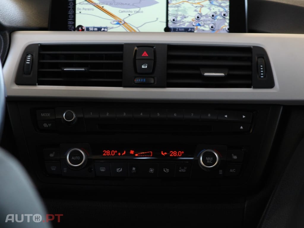 BMW 325 d Aut. M Sport