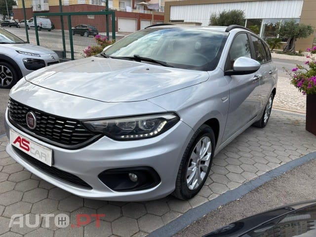 Fiat Tipo 1.3 M-Jet Easy