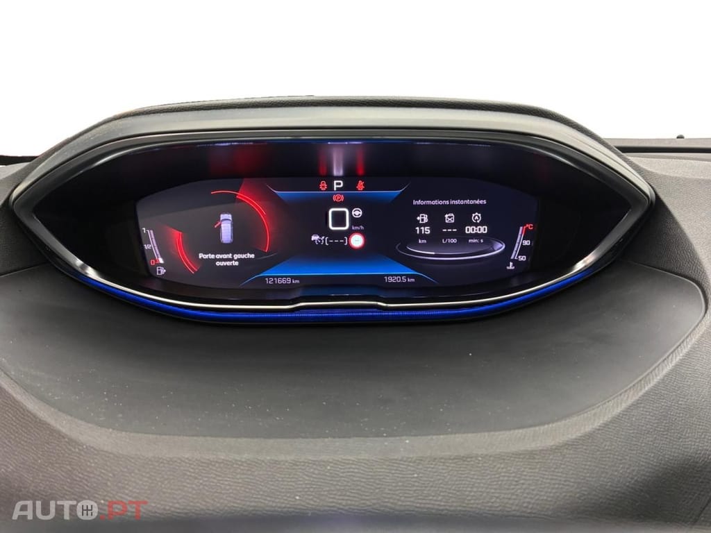 Peugeot 5008 1.5 BlueHDi Allure Pack EAT8