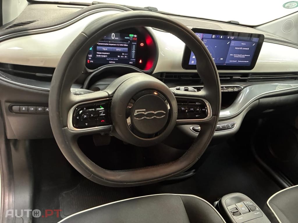 Fiat 500e 23,8 kWh
