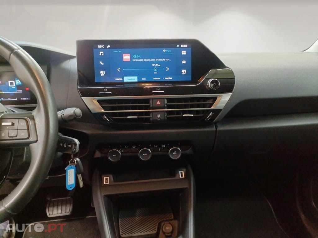 Citroen e-C4 50 kWh Feel Pack
