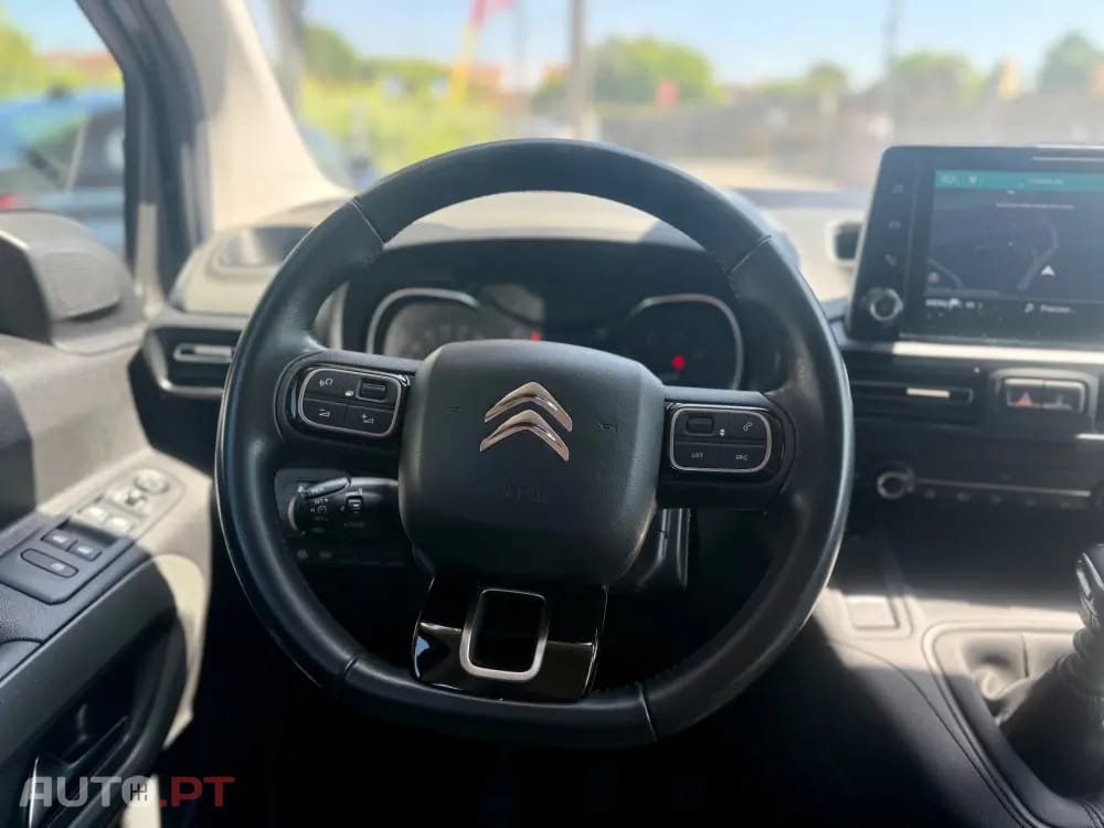 Citroen Berlingo Multispace BlueHDi S&S Selection