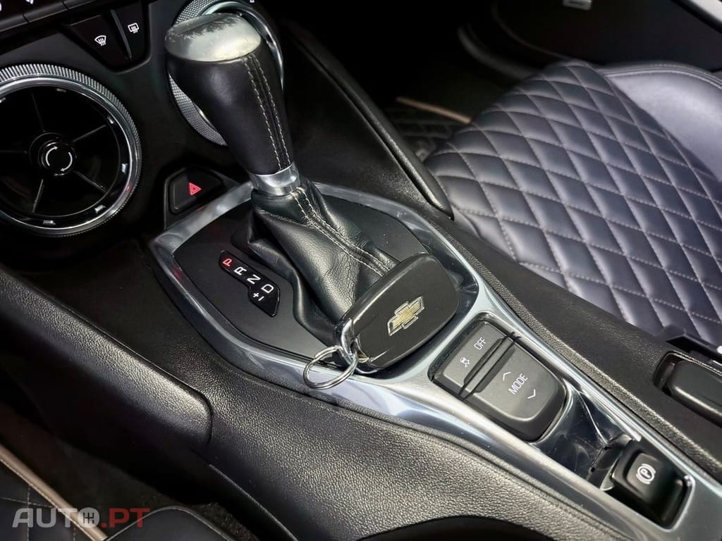 Chevrolet Camaro 2.0 Aut.