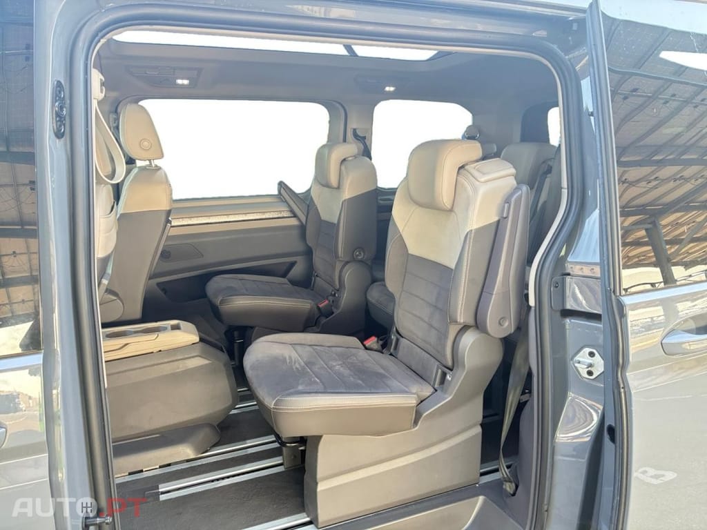 Volkswagen Multivan Court 1.4 eHybrid Life DSG6