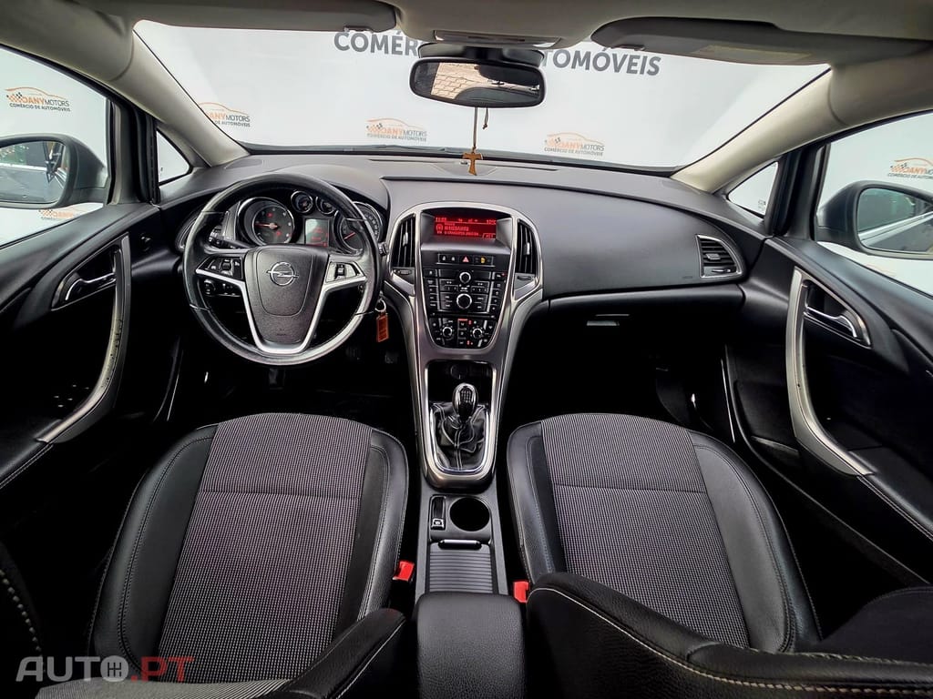Opel Astra Sports Tourer 1.7 CDTi Cosmo