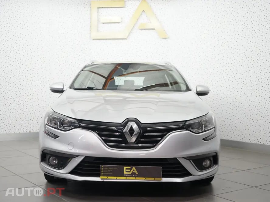 Renault Mégane Sport Tourer 1.5 Blue dCi Limited