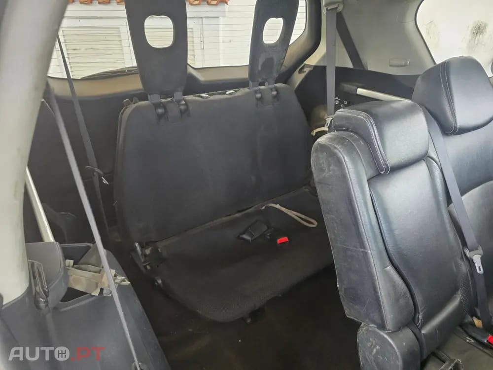 Mitsubishi Outlander 2.0 DI-D Instyle 4WD