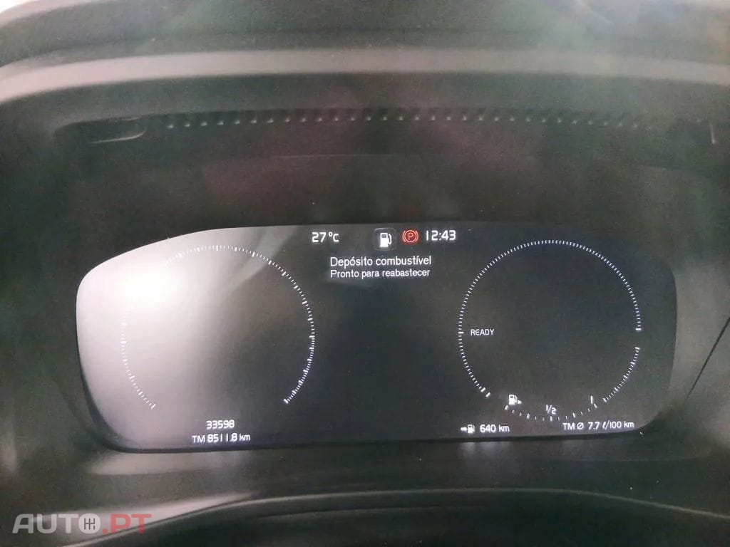 Volvo XC40 1.5 T5 PHEV R-Design Expression