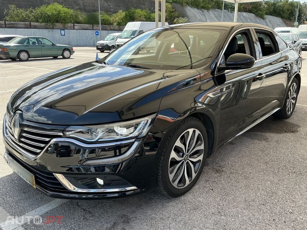 Renault Talisman 1.6 dCi Energy Intens