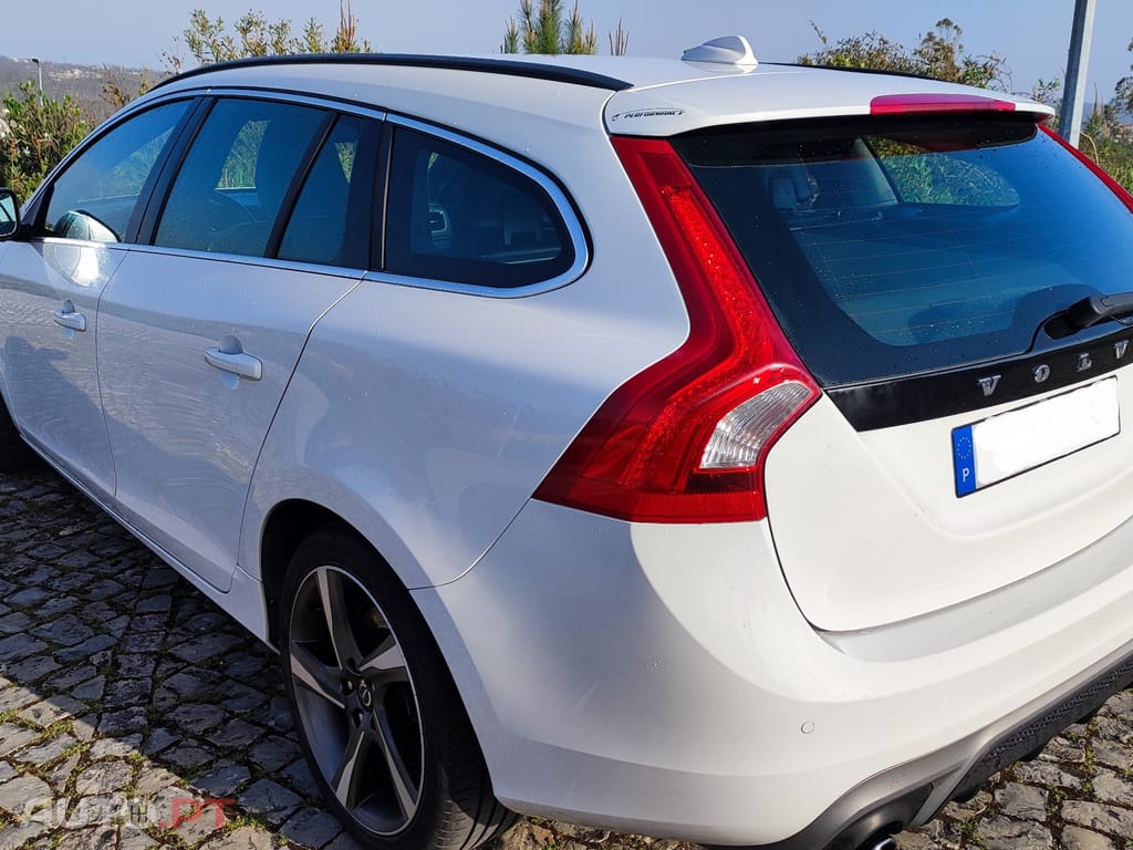Volvo V60 Rdesign