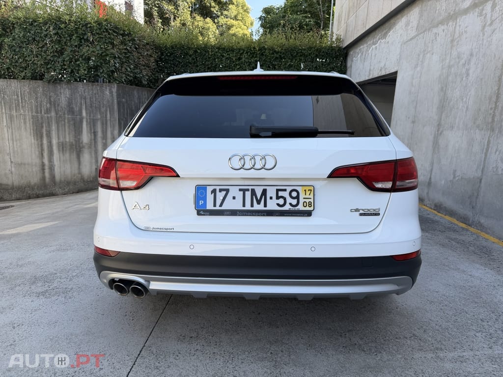 Audi A4 Allroad 2.0 TDI quattro Advance S tronic