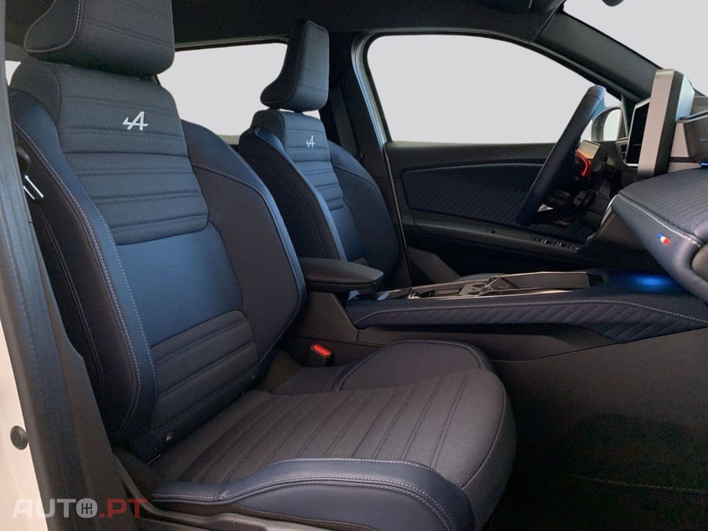 Alpine A110 I.V.A DEDUTÍVEL  A290 GT 