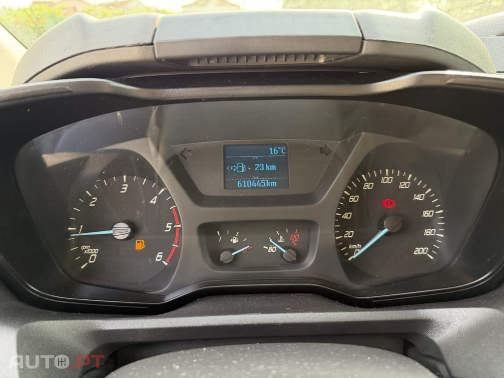 Ford Transit 2.2 TDCi H1