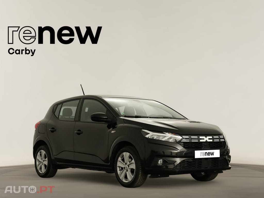 Dacia Sandero Sandero 1.0 ECO-G Expression Bi-Fuel