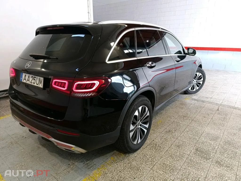 Mercedes-Benz GLC 220 d