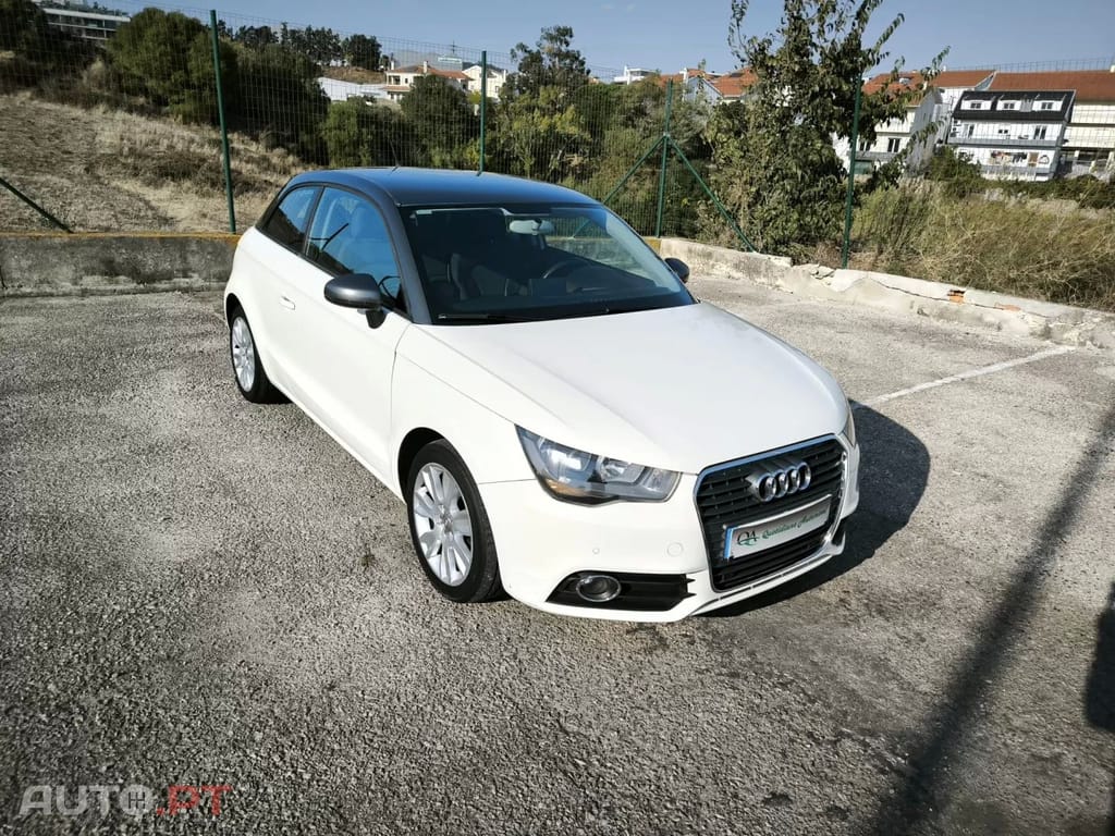 Audi A1 1.6 TDI Sport