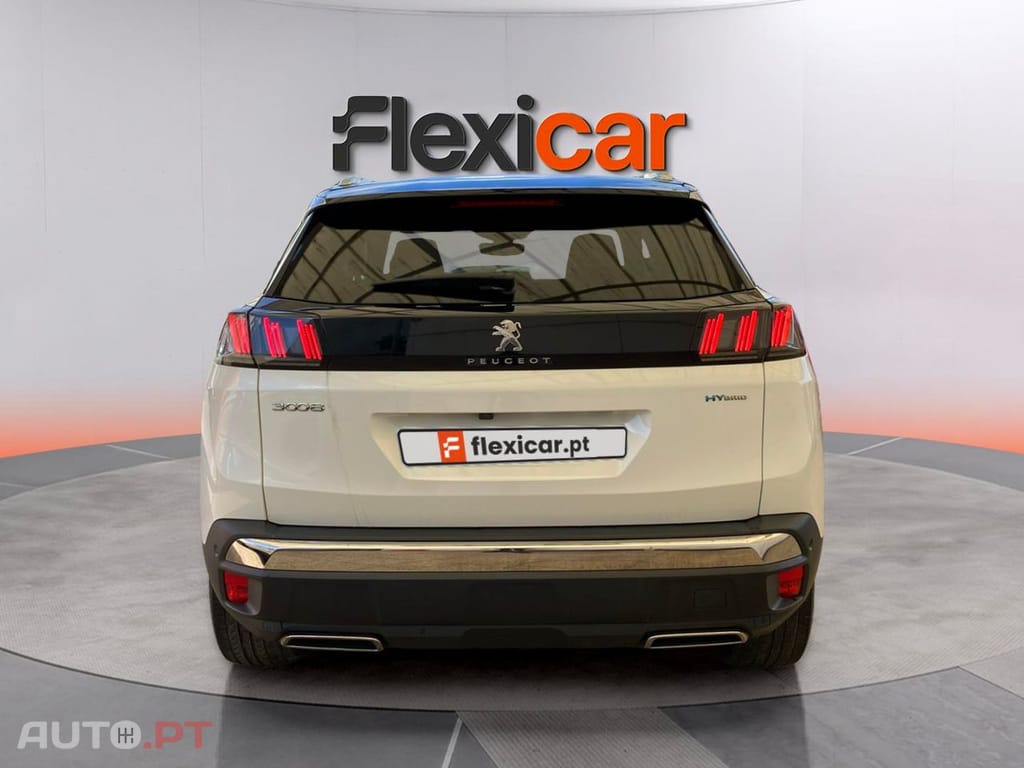 Peugeot 3008 225 e-EAT8 GT Pack