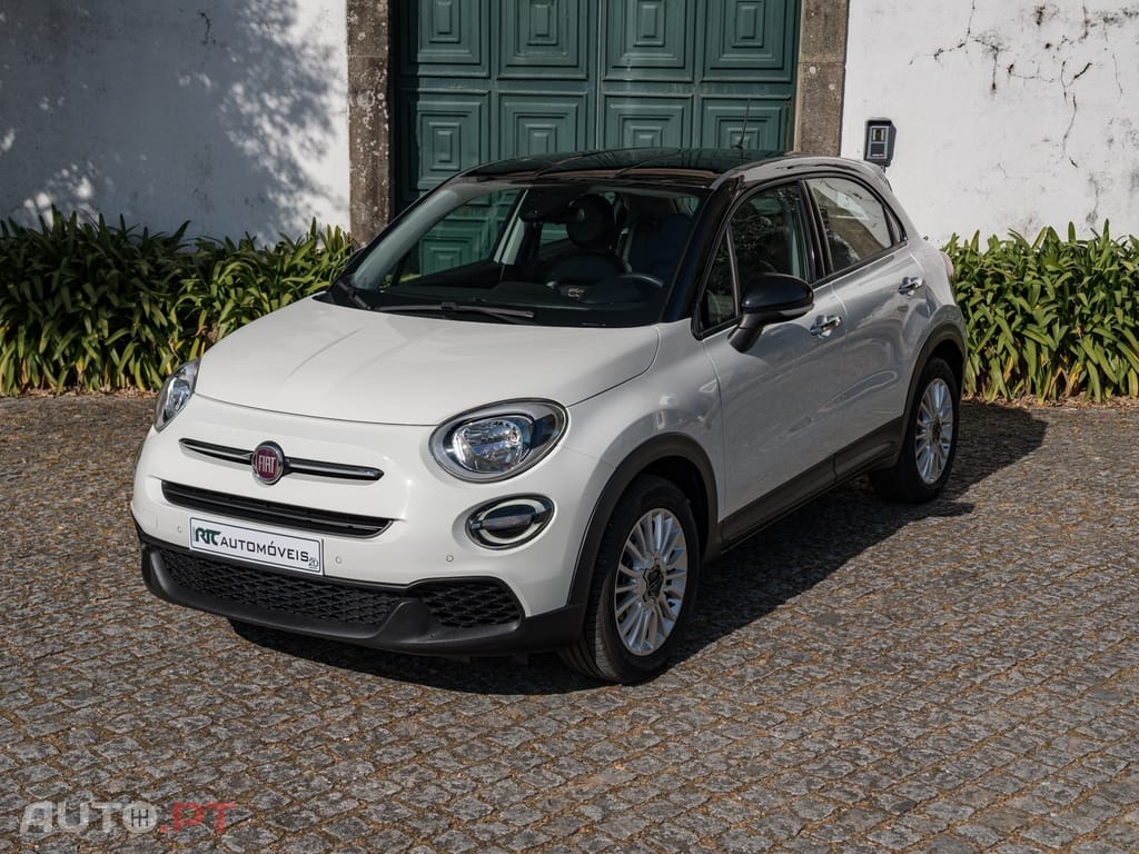 Fiat 500X 1.0 FireFly Lounge
