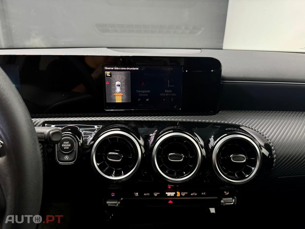 Mercedes-Benz A 180 d 8G-DCT Lim. Special Edition