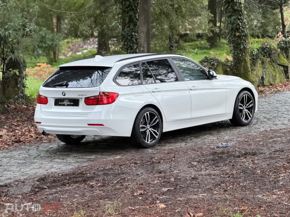 BMW 318 d Sport