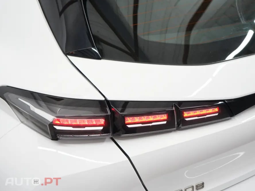 Peugeot 308 1.5 BlueHDi Allure Pack