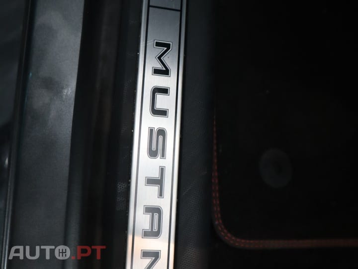 Ford Mustang Mach-E 87 kWh Premium AWD