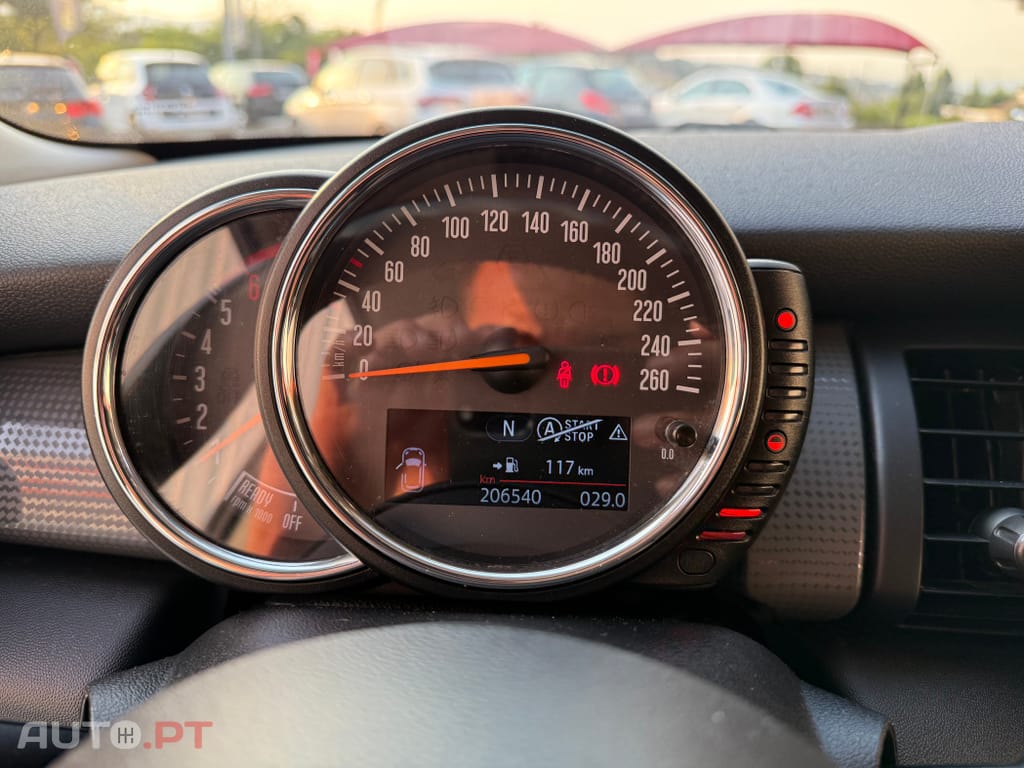 MINI Cooper D