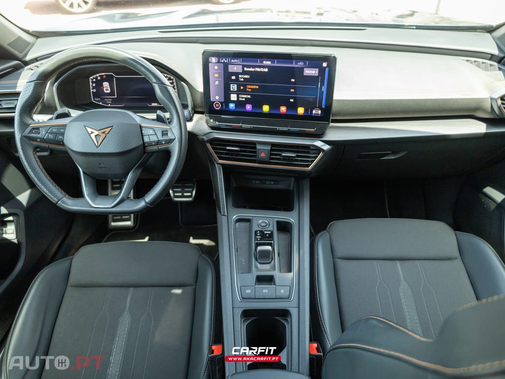 Cupra Formentor 1.4 e-Hybrid Cupra DSG VZ