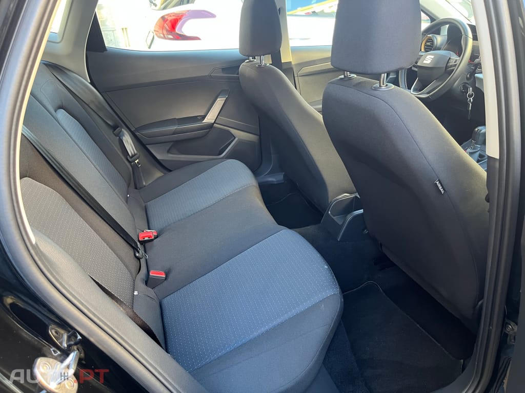 Seat Ibiza 1.0 TSI Style DSG