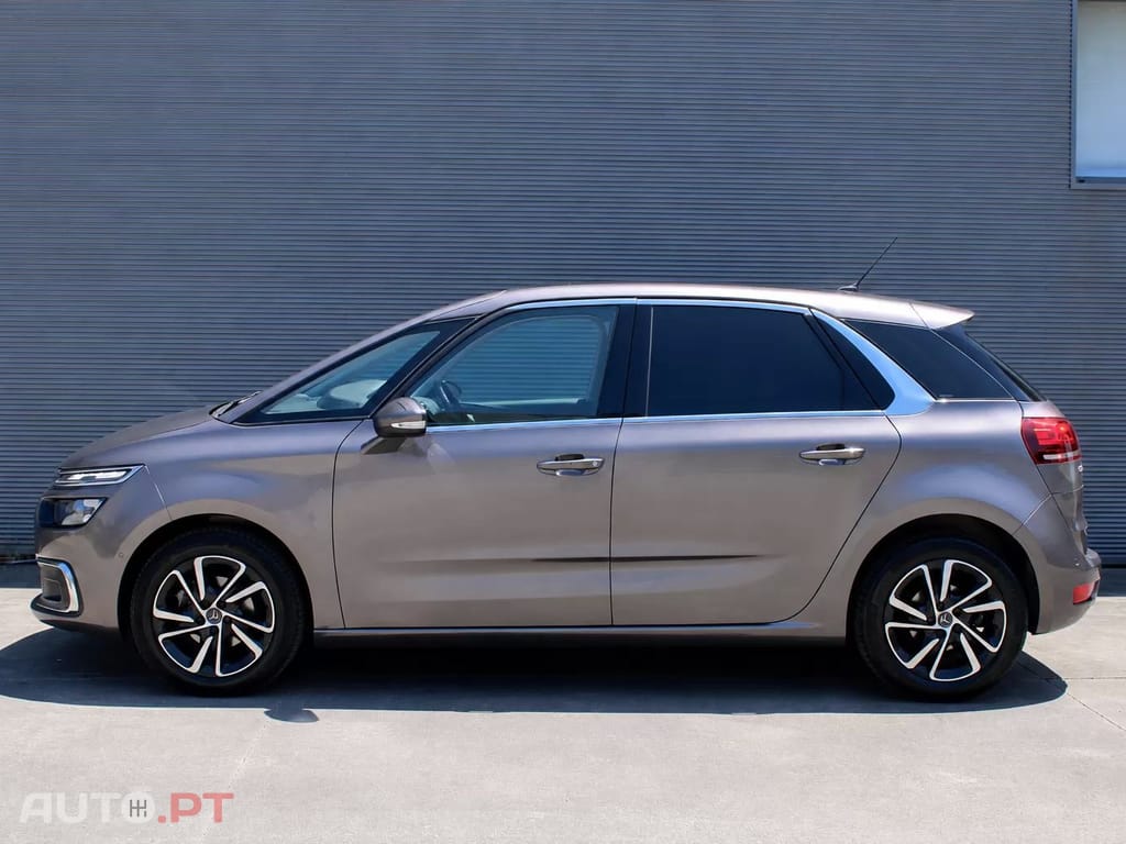 Citroen C4 Picasso 1.6 BlueHDi Intensive