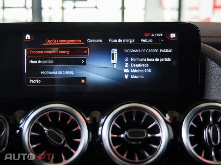 Mercedes-Benz EQA 300 4Matic AMG Line