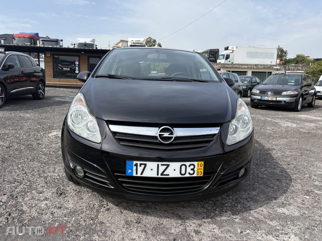 Opel Corsa 1.2 Enjoy