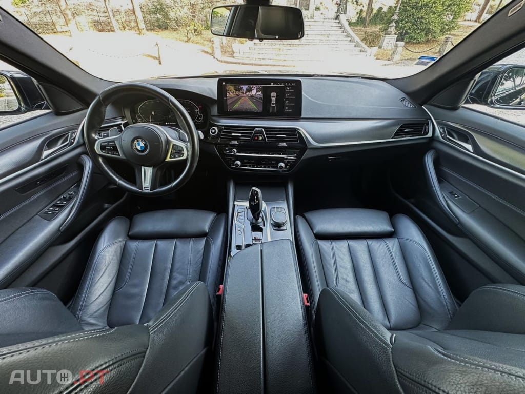 BMW 530 e Pack M