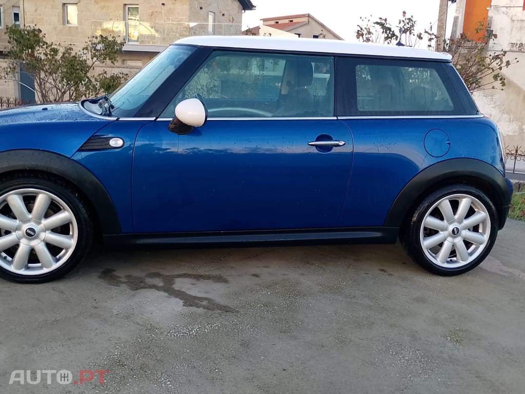MINI Cooper 1.6 110cv