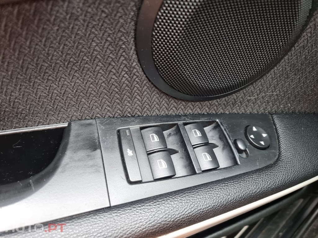 BMW 318 d Touring