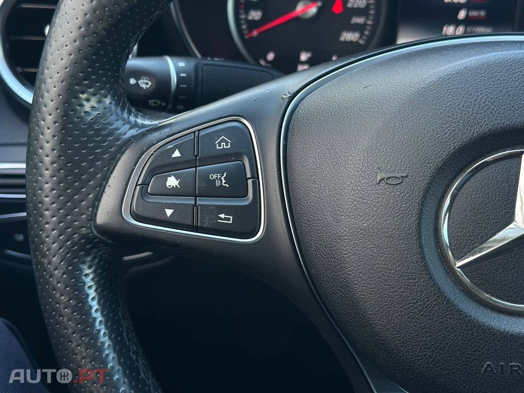 Mercedes-Benz C 220 BlueTEC Exclusive