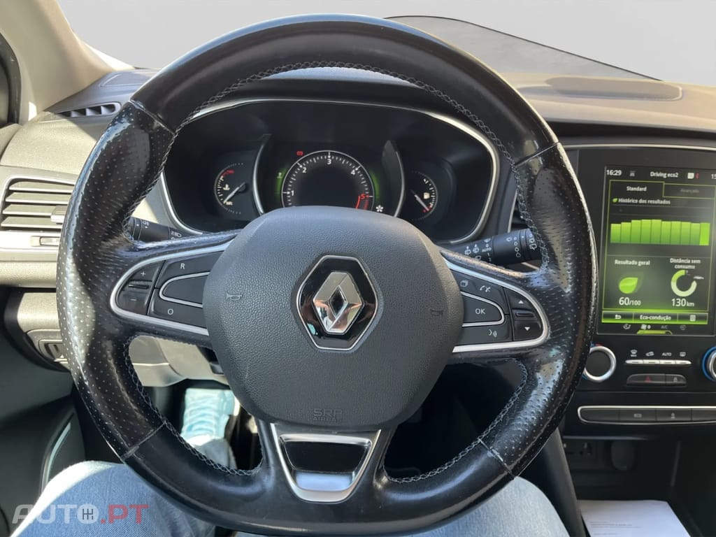Renault Mégane Sport Tourer 1.6 dCi GT Line