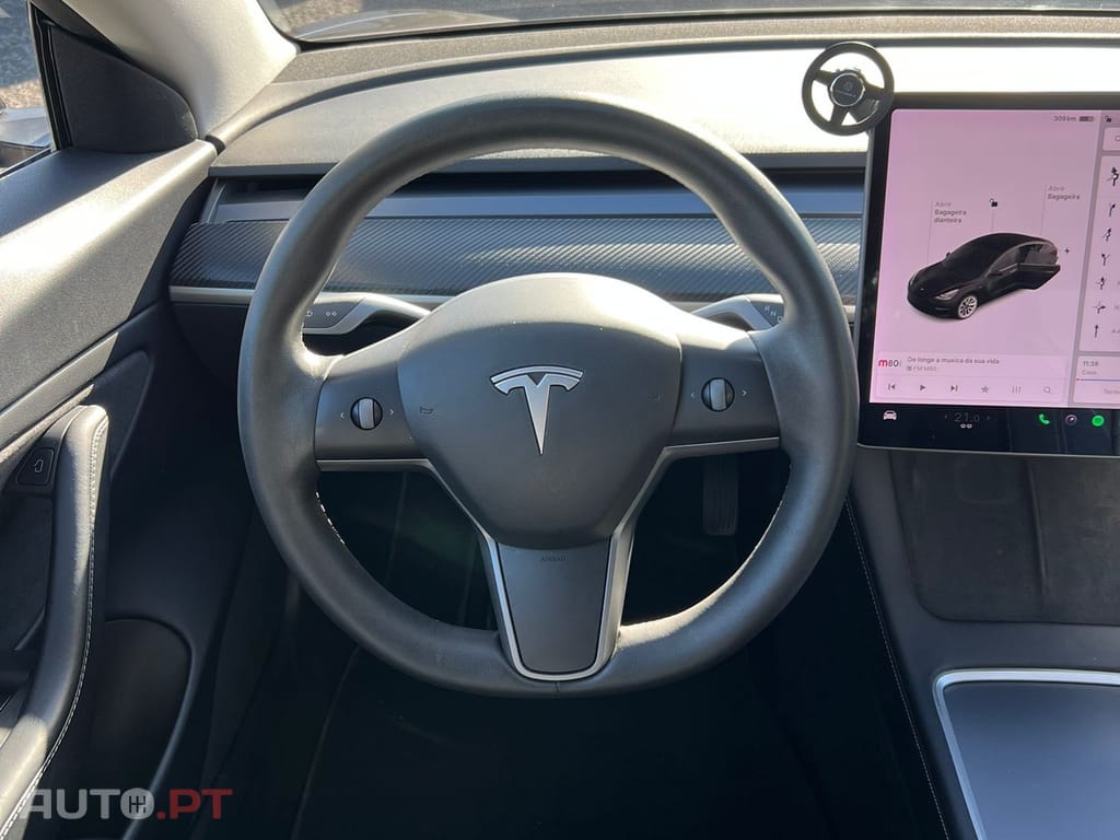 Tesla Model 3 Long-Range Dual Motor AWD