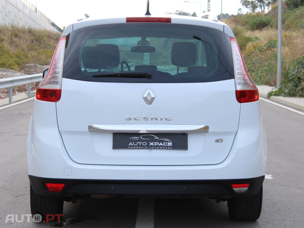 Renault Grand Scénic 1.5 dCi Bose Edition SS