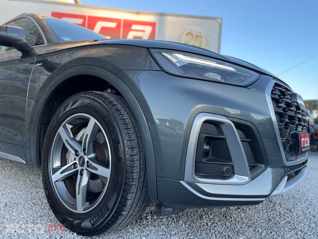 Audi Q5 35 TDI S line S tronic
