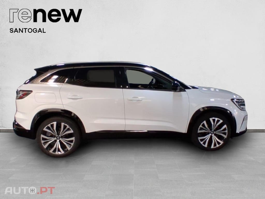 Renault Austral Iconic Mild Hybrid 160