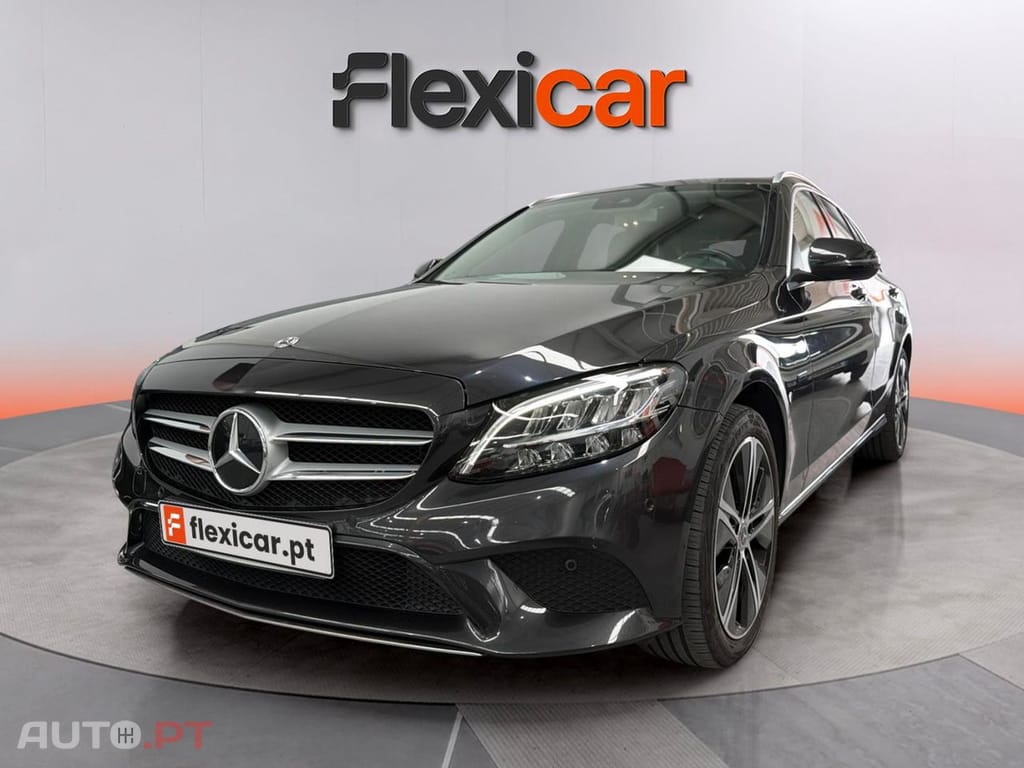 Mercedes-Benz C 300 de T 9G-TRONIC Avantgarde