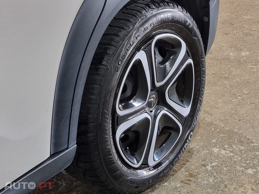 Citroen C3 Aircross 1.2 PureTech Shine