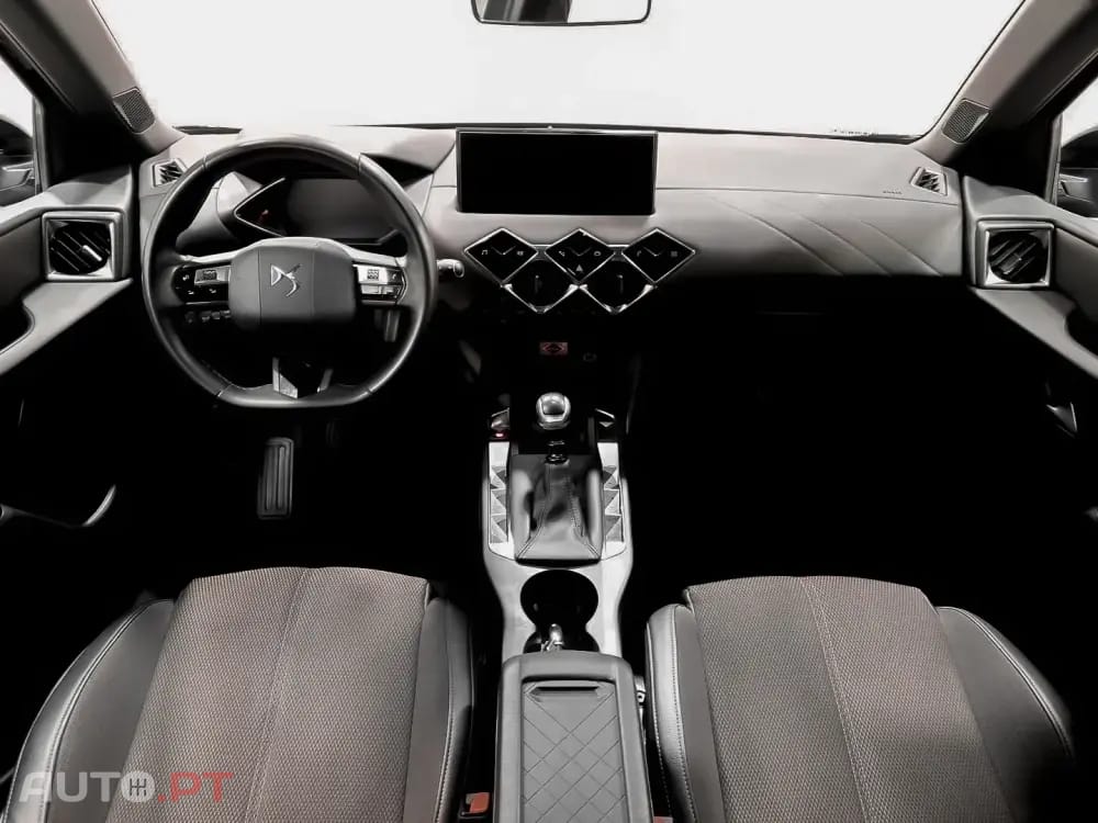 DS DS3 Crossback E-Tense So Chic