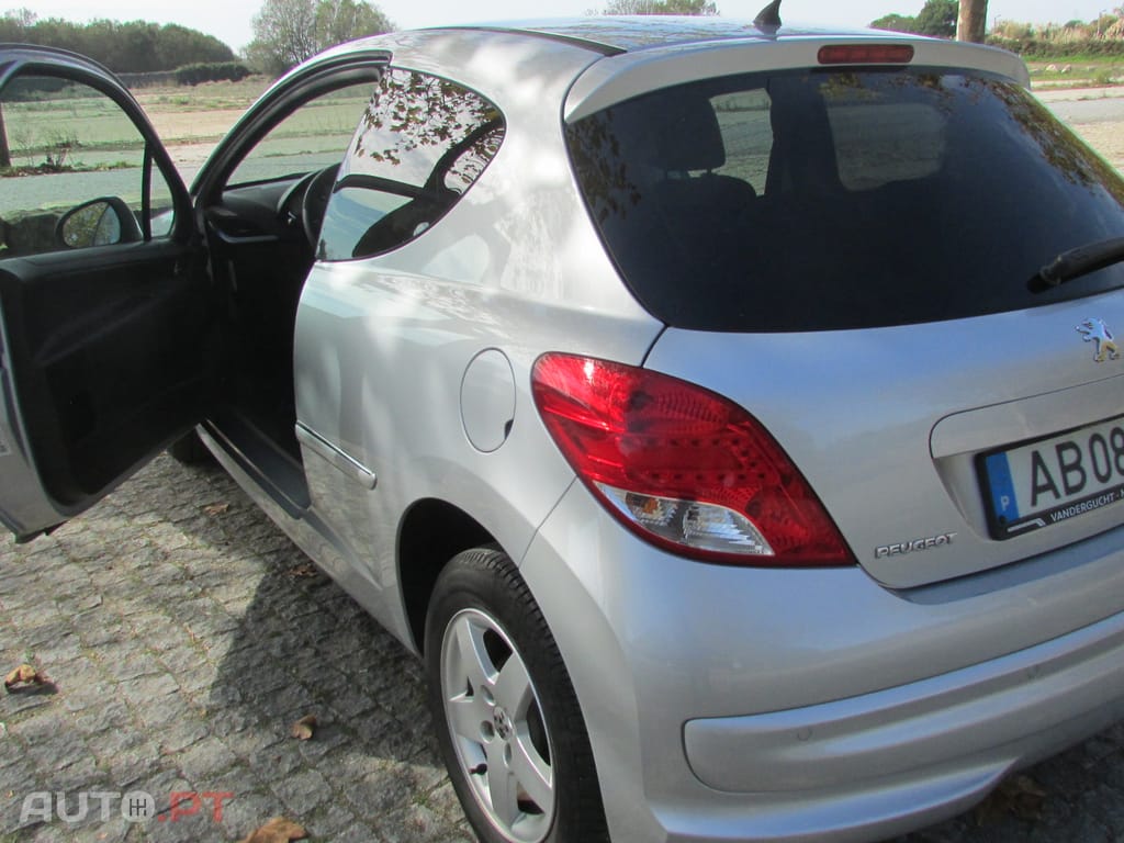 Peugeot 207 Allure