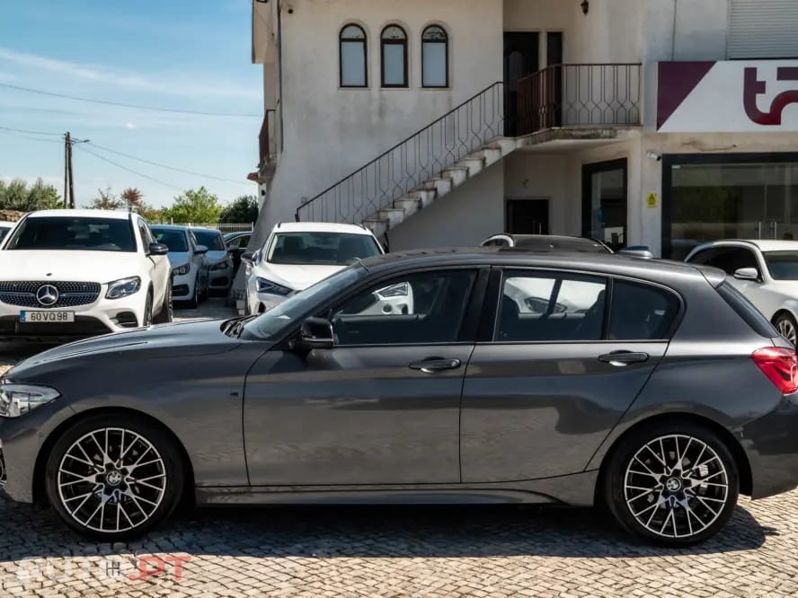 BMW 116 d Sport Line