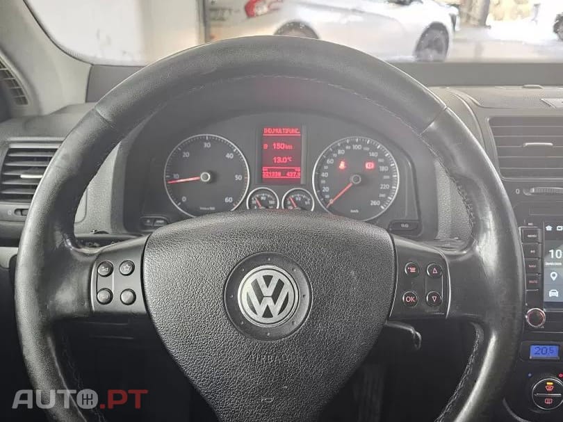 Volkswagen Golf Variant 1.9 TDi BlueM Confortline