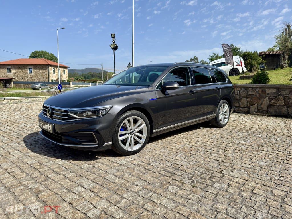 Volkswagen Passat Variant 1.4 TSI GTE+ Plug-in