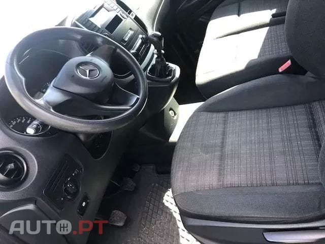 Mercedes-Benz Vito 111 CDi/34 Select
